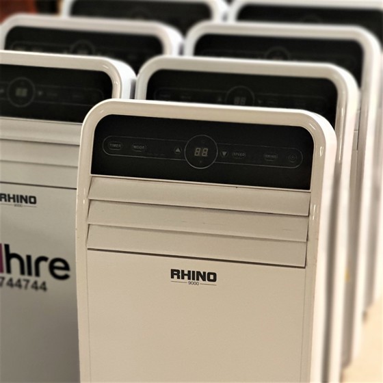 Rhino 240V Airconditioner 9000 & 12000 BTU Image 4