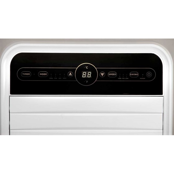 Rhino 240V Airconditioner 9000 & 12000 BTU Image 5