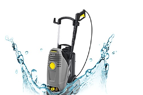 Pressure Washer Hire Solution Module Image