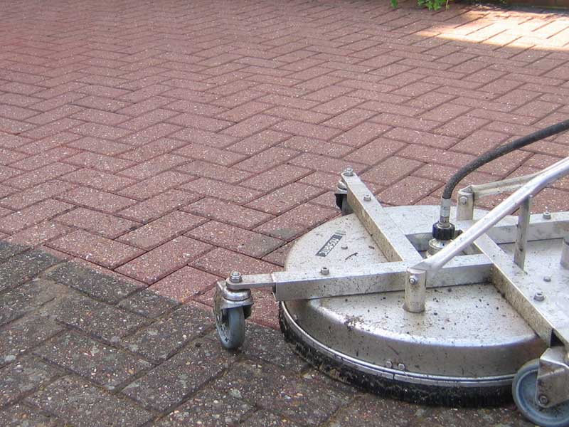 Roto-Jet Washer Attachment Image 7