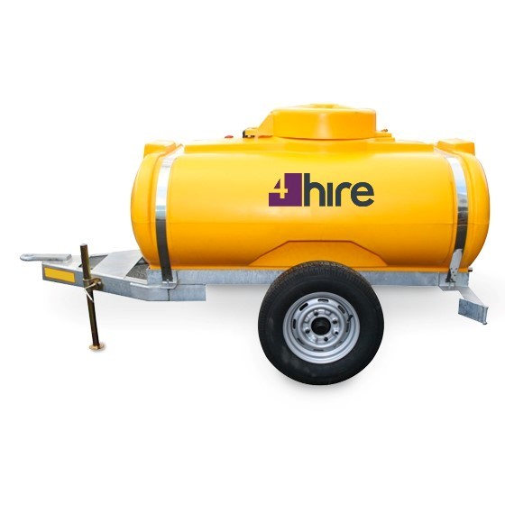 Site Water Bowser Image