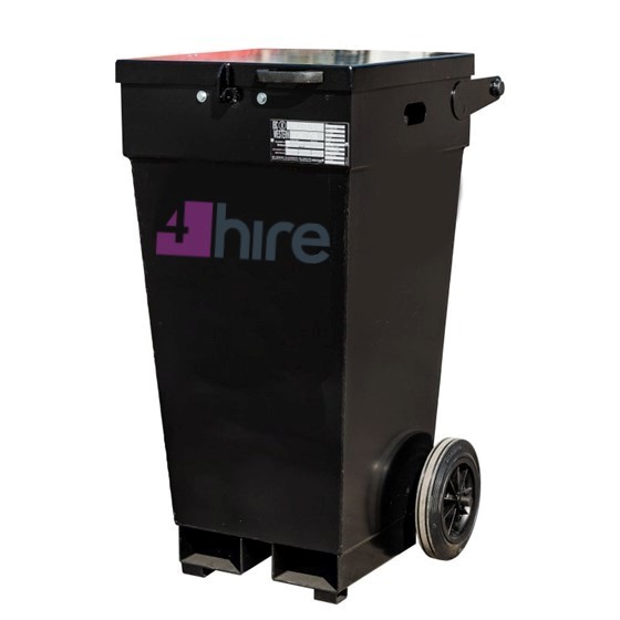EasyCube 105L Wheeled fuel container Image