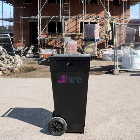 EasyCube 105L Wheeled fuel container Image 4