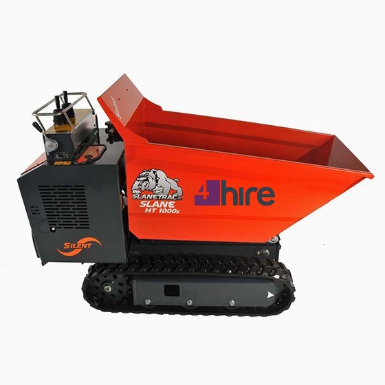 1.0T Tracked Dumper Image
