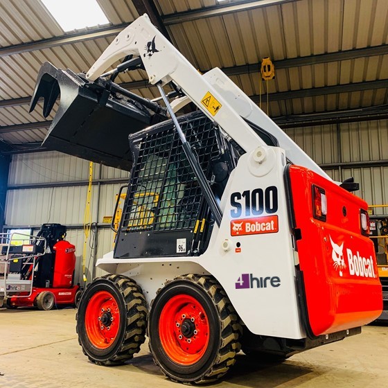 Bobcat S100 Image 3