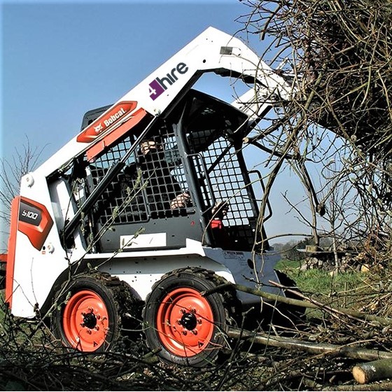 Bobcat S100 Image 6
