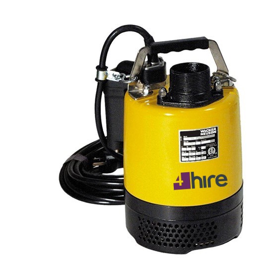 2" / 50mm 110V Sub Pump Image