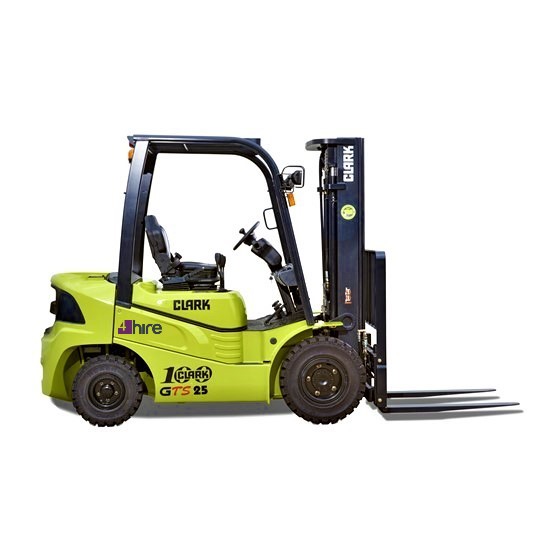Forklifts Image 3