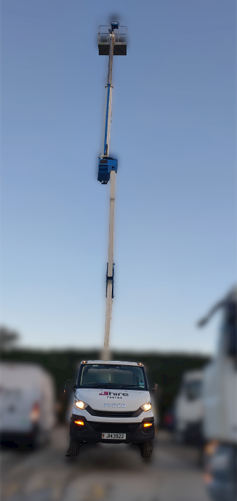 20m Truck Mounted Articulated Boom Image 5