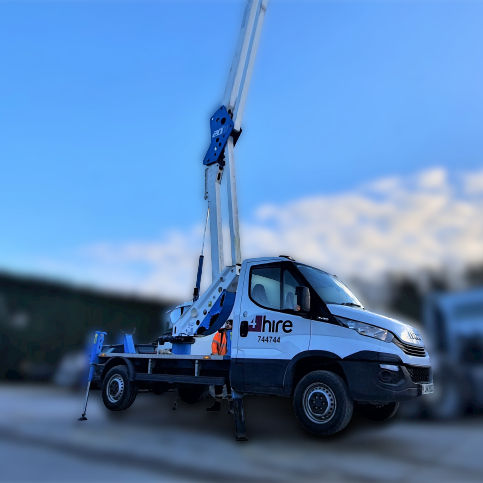20m Truck Mounted Articulated Boom Image 6