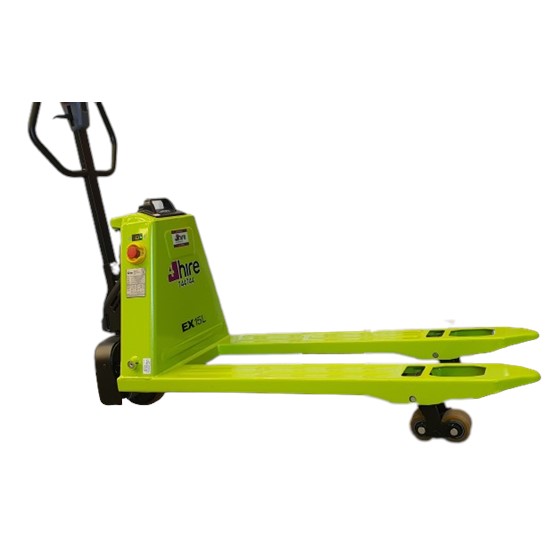 1.5T Electric Pallet Truck Image 2