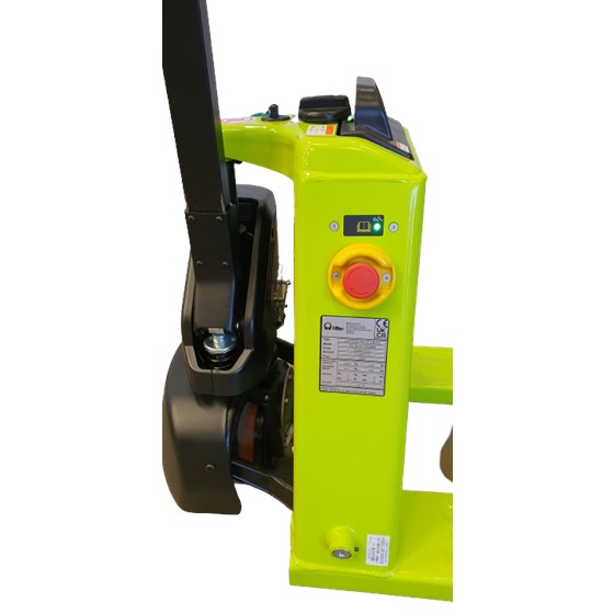 1.5T Electric Pallet Truck Image 4