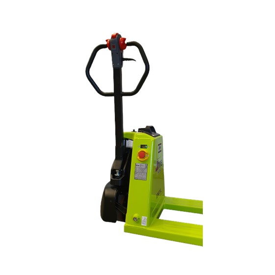 1.5T Electric Pallet Truck Image 3