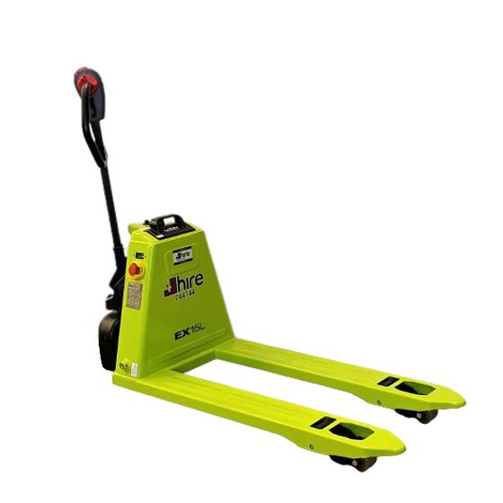 1.5T Electric Pallet Truck Image