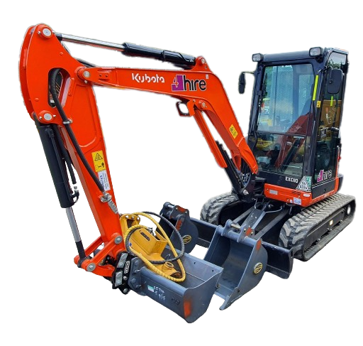 3.0T Mini Excavator Image 2
