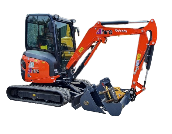 3.0T Mini Excavator Image 4