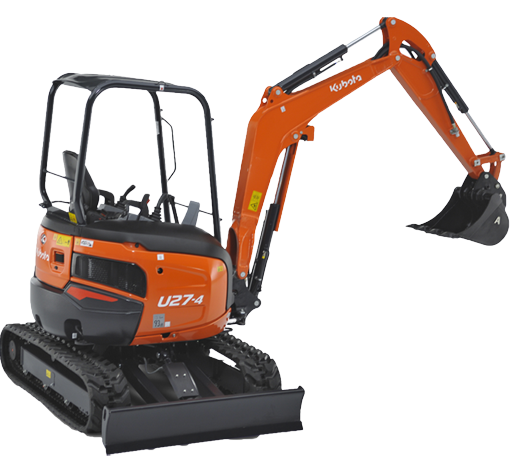 3.0T Mini Excavator Image 5