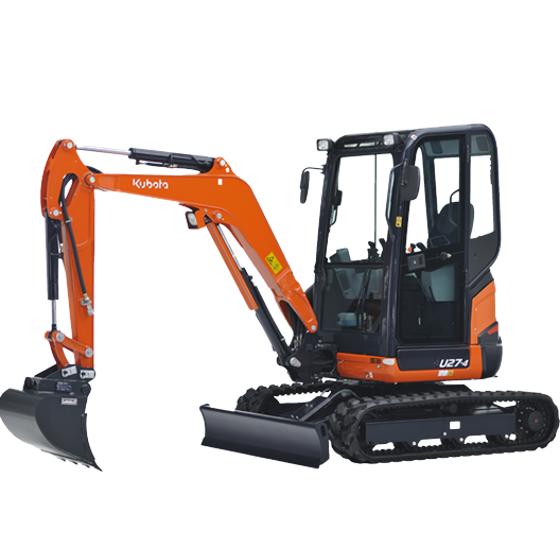 3.0T Mini Excavator Image