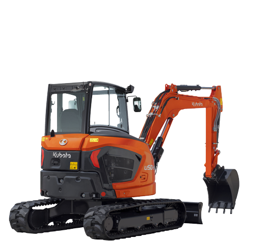 5.0T Mini Excavator Image 3