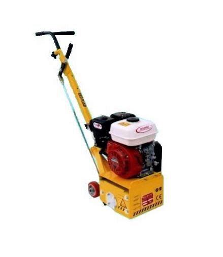 Petrol Floor Scabbler Image 1