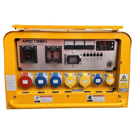 15kVA Diesel Generator Image 2
