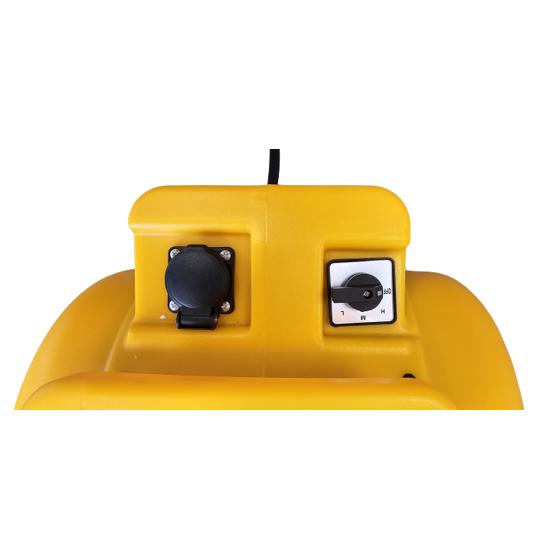 Carpet/Floor Dryer 230V Image 5