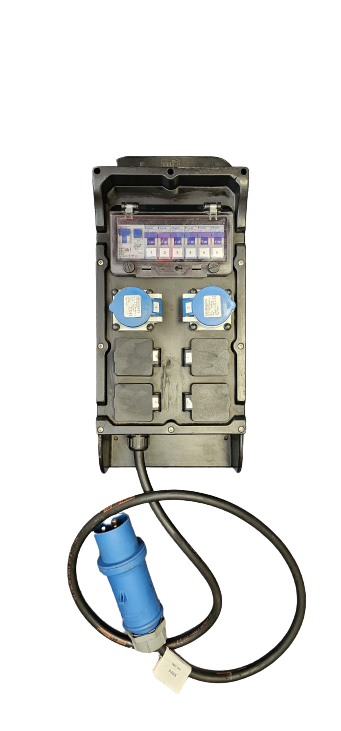 Generator Distribution Box Image 2