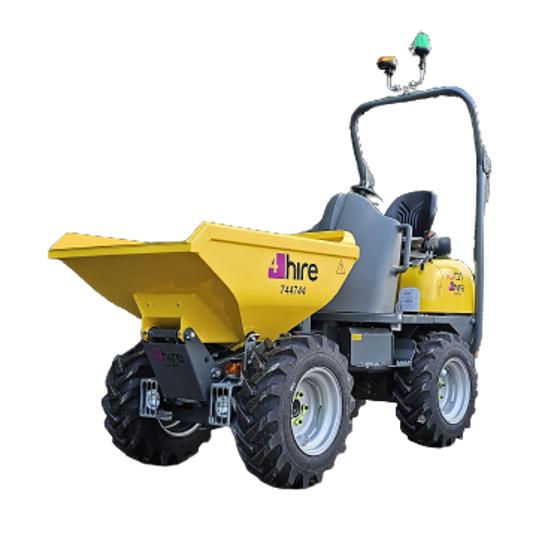 1.0T High Tip Dumper Image