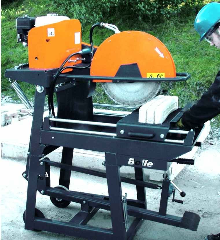 Masonry Saw 18-20" Image 2