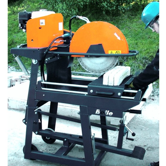 Masonry Saw 18-20" Image 2