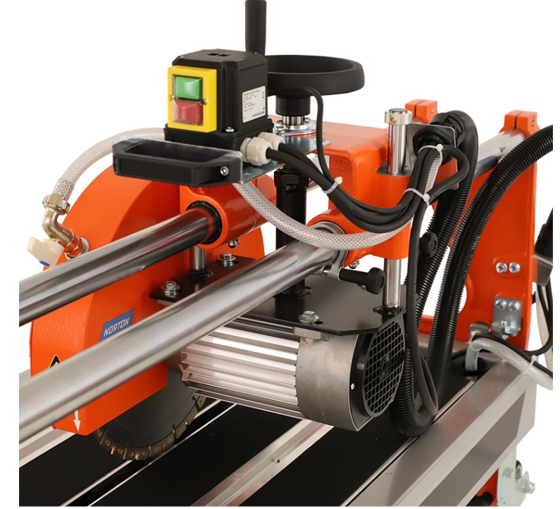 14” Bridge Saw (1.2m) - 110V Image 5