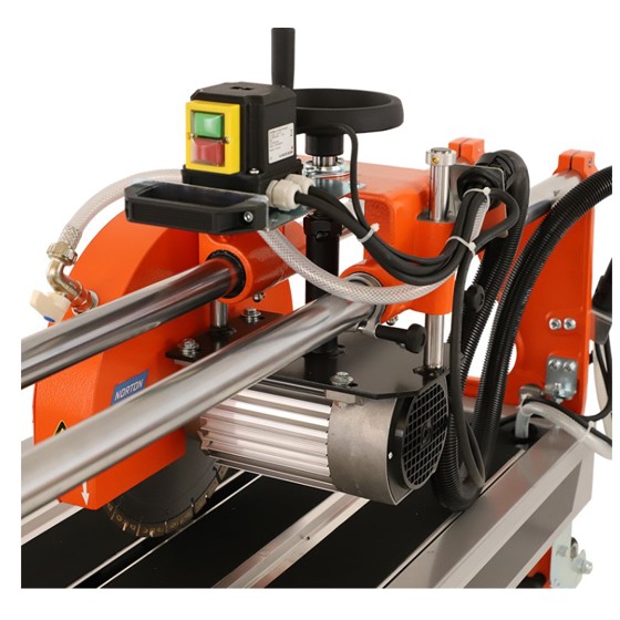 14” Bridge Saw (1.2m) - 110V Image 5