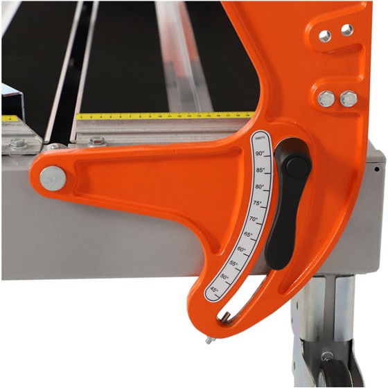 14” Bridge Saw (1.2m) - 110V Image 6