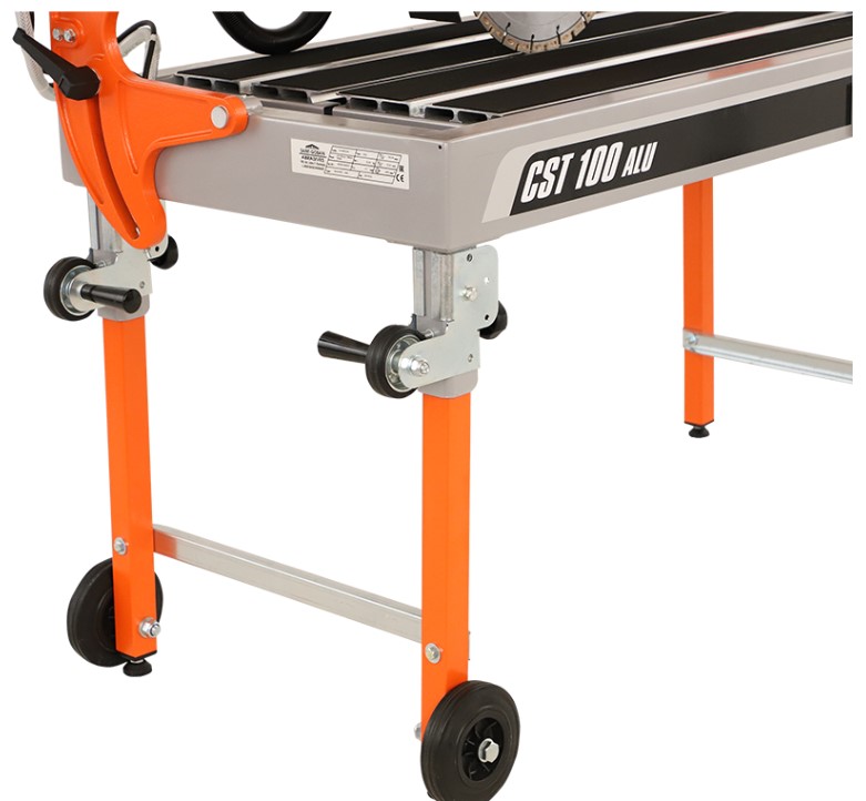 14” Bridge Saw (1.2m) - 110V Image 4