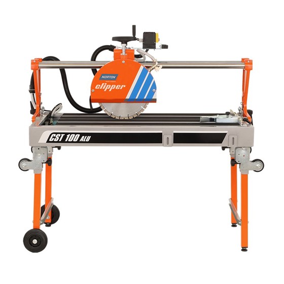 14” Bridge Saw (1.2m) - 110V Image