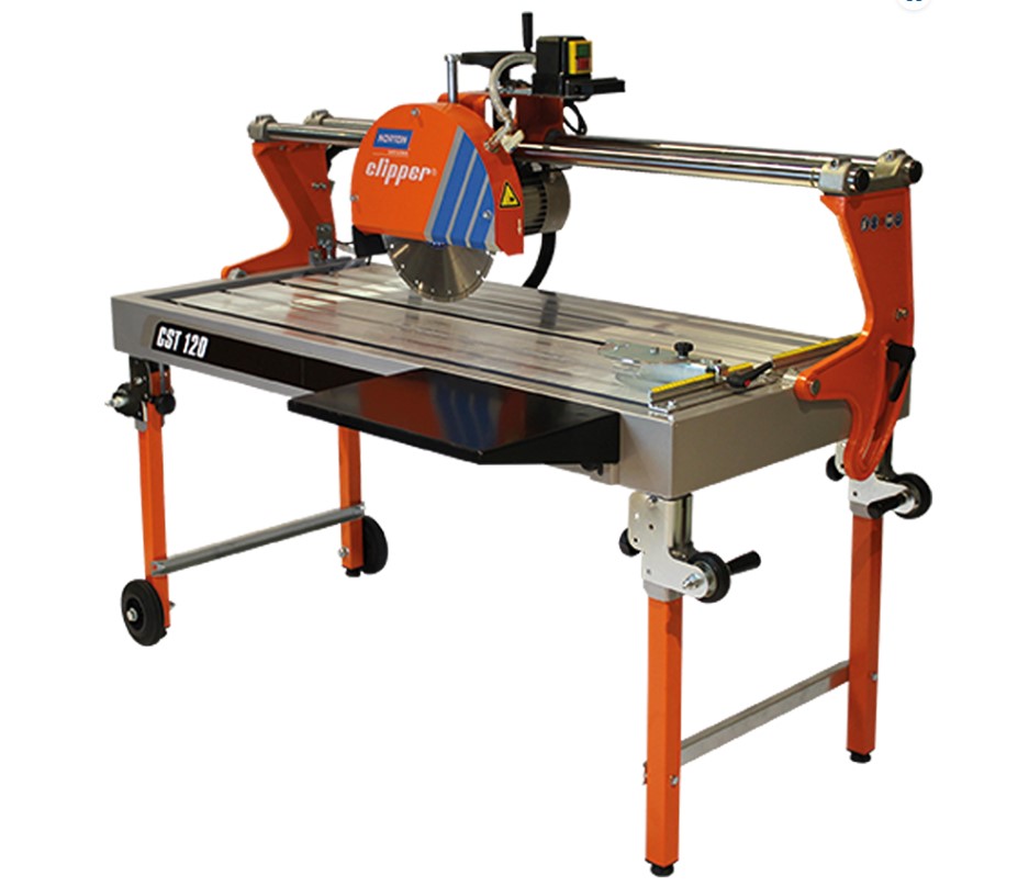 14” Bridge Saw (1.2m) - 110V Image 3