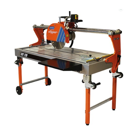 14” Bridge Saw (1.2m) - 110V Image 3