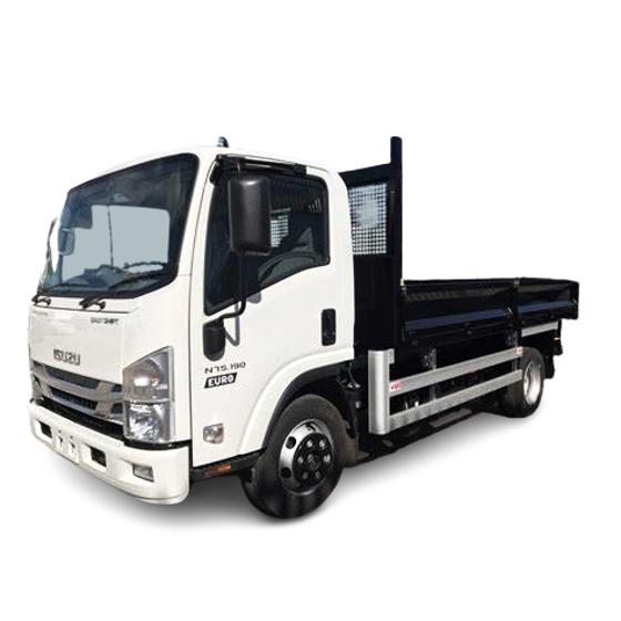 7.5 ton GVW - Tipper Image