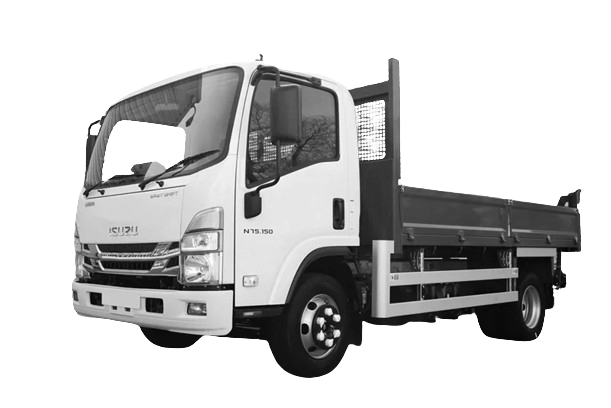 7.5 ton GVW - Tipper Image 2