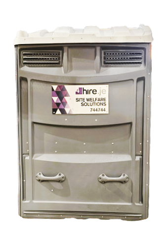 Wheelchair Accessible Portable Toilet Image 2