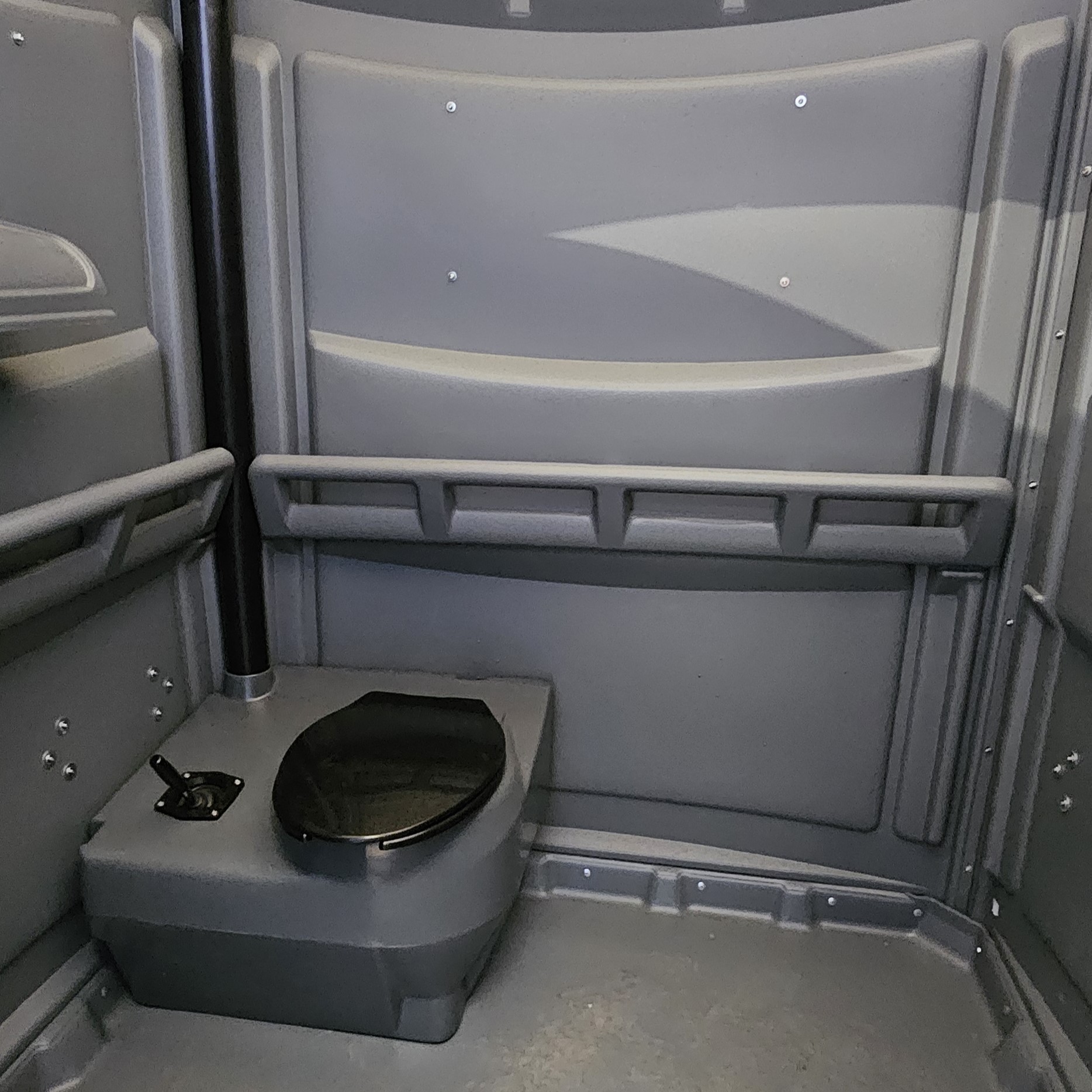 Wheelchair Accessible Portable Toilet Image 4