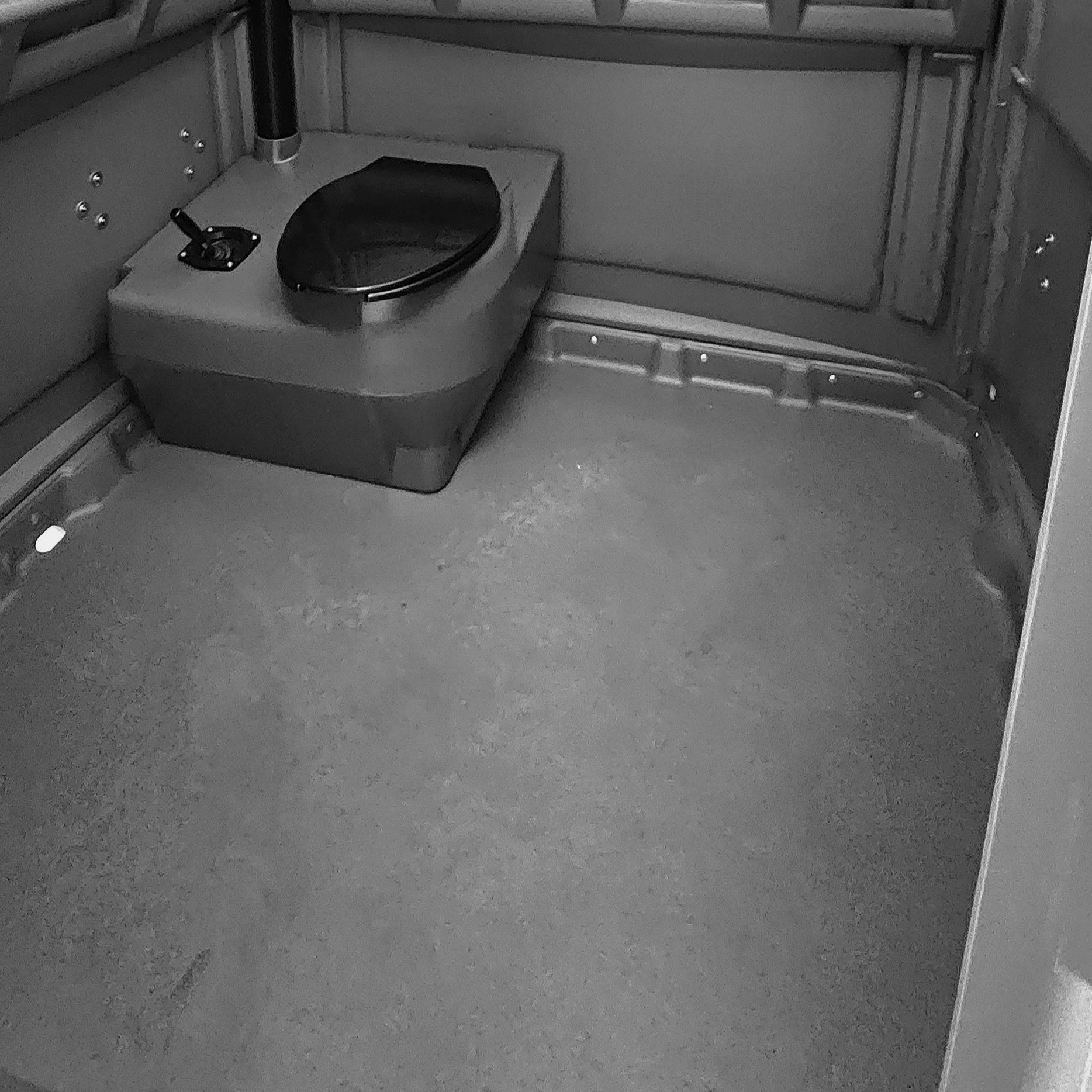 Wheelchair Accessible Portable Toilet Image 5