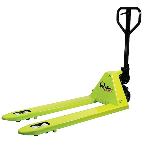 Hand Pallet Truck Image