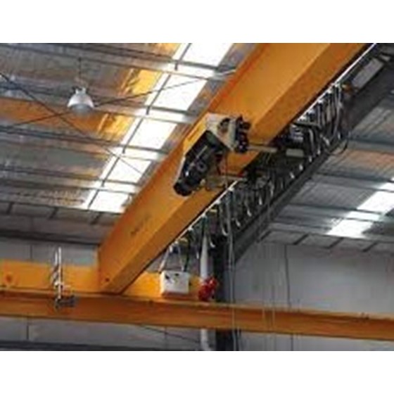 Overhead Gantry Crane Image