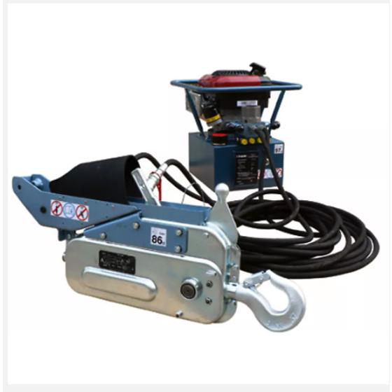Tirfor TU16H Winch Image