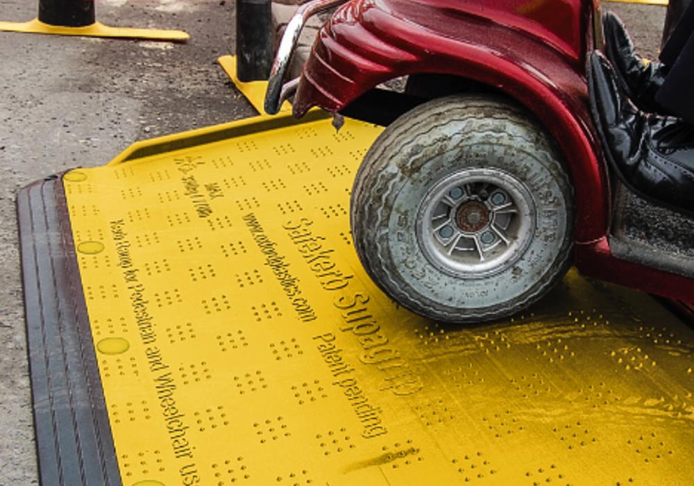 Kerb Ramps