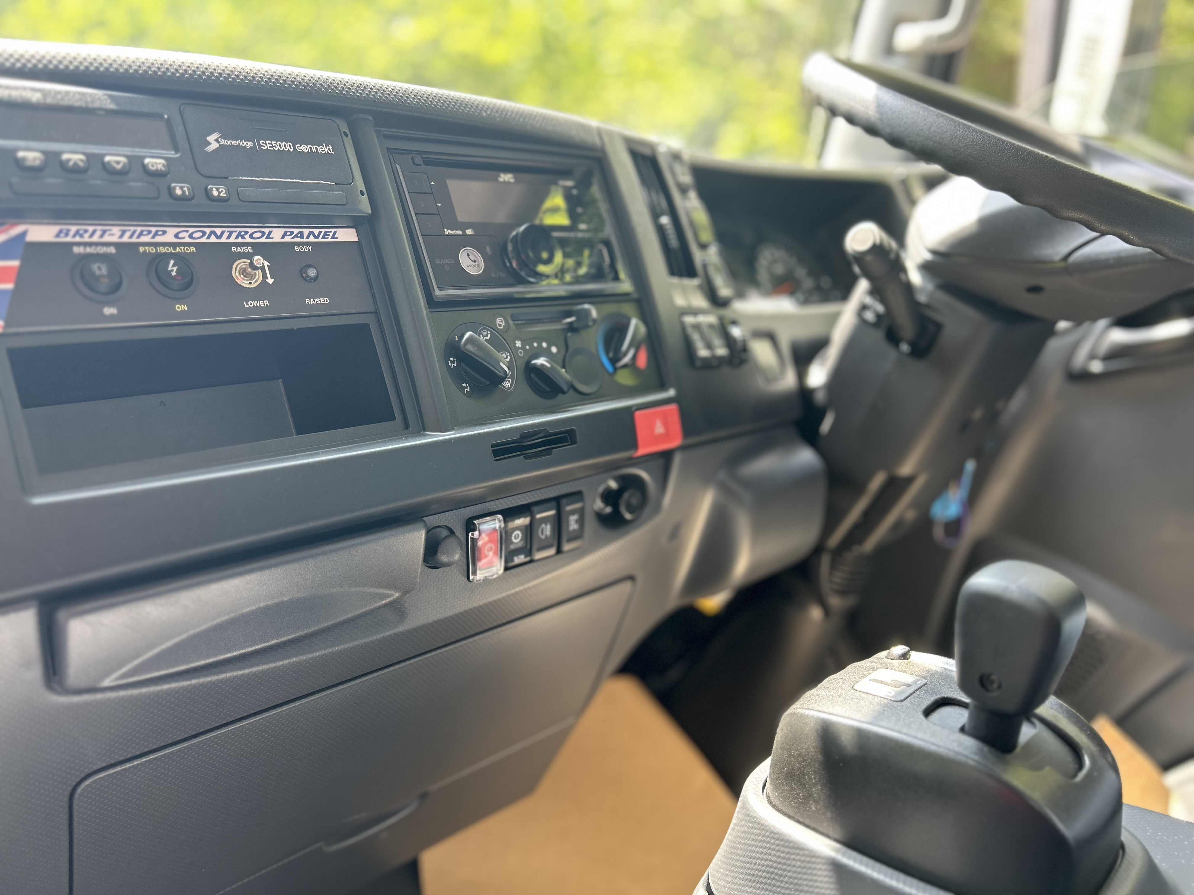 2023 Isuzu 7.5ton N75-190 Tipper Image 7