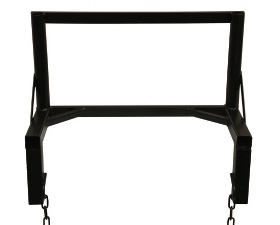 1.1m Debris Chute System Image 3