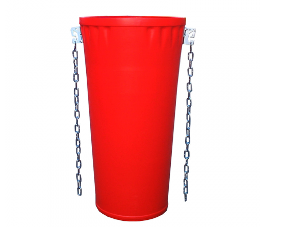 1.1m Debris Chute System Image 2