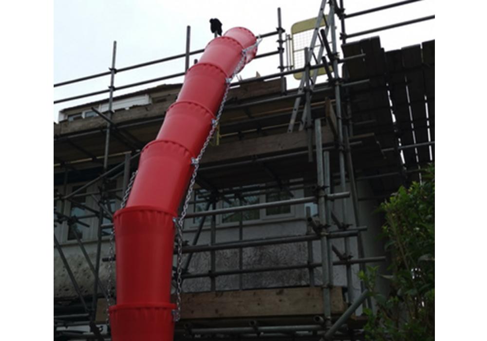 Def Chute 1.1m Debris Chute System